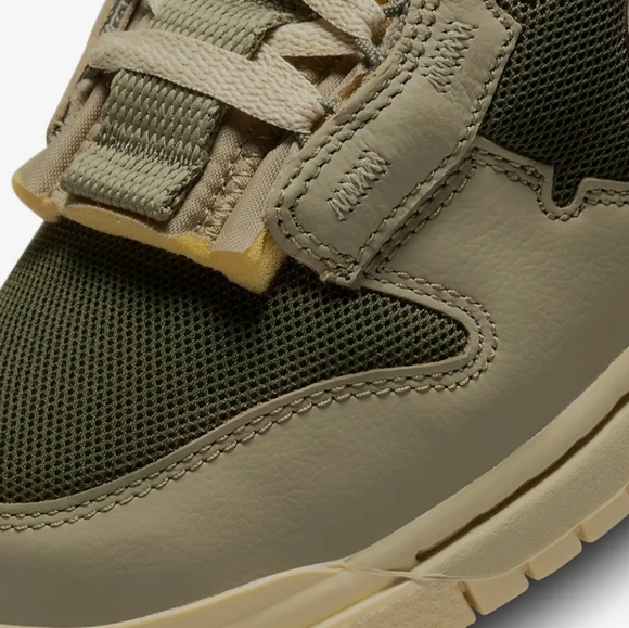 NIKE DUNK LOW JUMBO✅💯🔥AIR STROBEL TECHNOLOGY 🔥🔥LEGEND ON THE STREET😎 - Picture 9 of 14